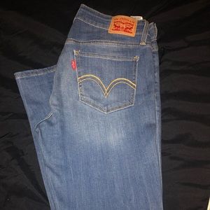 Levi’s jeans